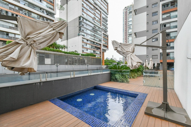 Imagem Apartamento com 2 Quartos à Venda, 128 m² em Cidade Monções - São Paulo Imagem Apartamento com 2 Quartos à Venda, 128 m² em Cidade Monções - São Paulo