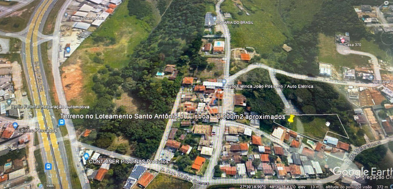 Imagem Terreno à Venda, 3.000 m² em Santo Antônio De Lisboa - Florianópolis Imagem Terreno à Venda, 3.000 m² em Santo Antônio De Lisboa - Florianópolis