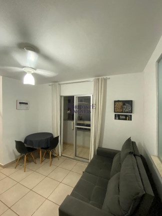 Apartamento com 2 Quartos à Venda, 50 m² em Monte Castelo - Campo Grande