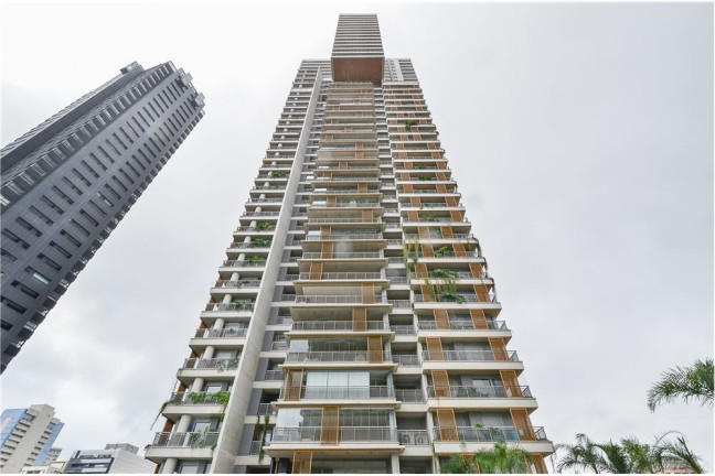 Imagem Apartamento com 1 Quarto à Venda, 64 m² em Jardim Das Acácias - São Paulo Imagem Apartamento com 1 Quarto à Venda, 64 m² em Jardim Das Acácias - São Paulo
