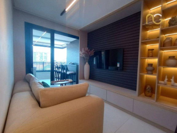 Imagem Apartamento com 2 Quartos à Venda, 76 m² em Aviação - Praia Grande Imagem Apartamento com 2 Quartos à Venda, 76 m² em Aviação - Praia Grande