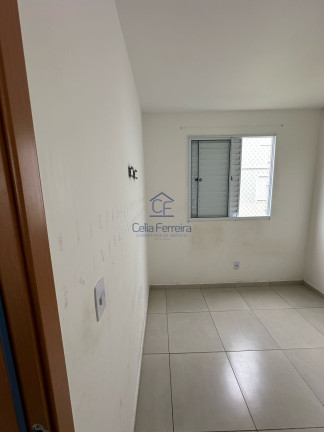 Imagem Apartamento com 2 Quartos à Venda, 40 m² em Vila Nova Aliança - Jacareí