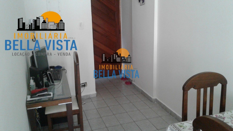 Imagem Apartamento com 1 Quarto à Venda, em Centro - São Vicente Imagem Apartamento com 1 Quarto à Venda, em Centro - São Vicente