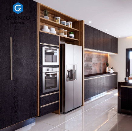 Imagem Casa de Condomínio com 3 Quartos à Venda, 288 m² em Cidade Jardim - Vargem Grande Paulista