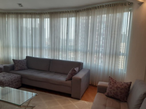Imagem Apartamento com 3 Quartos à Venda, 100 m² em Jardim - Santo André