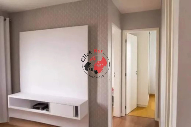 Apartamento com 3 Quartos à Venda, 60 m² em Planalto - São Bernardo Do Campo