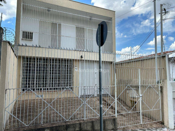 Imagem Casa com 4 Quartos à Venda, 265 m² em Centro - Sorocaba
