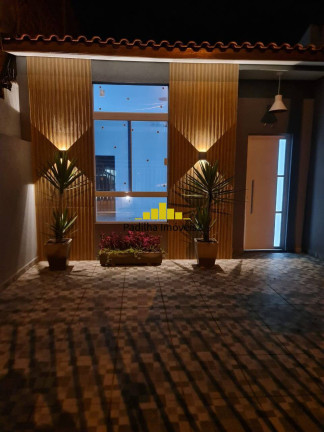 Imagem Casa com 3 Quartos à Venda,  em Parque São Bento - Sorocaba