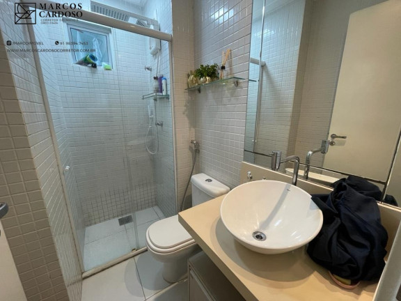 Imagem Imóvel com 3 Quartos à Venda, 95 m² em Marco - Belém Imagem Imóvel com 3 Quartos à Venda, 95 m² em Marco - Belém