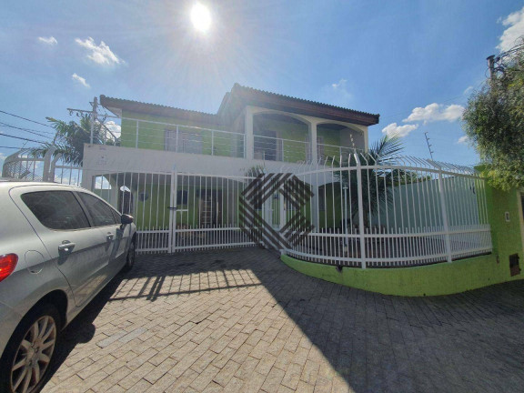 Imagem Sobrado com 4 Quartos à Venda, 286 m² em Jardim Rosália Alcolea - Sorocaba