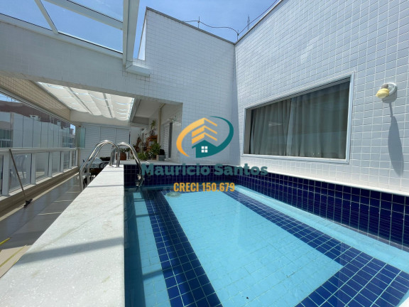 Imagem Cobertura com 3 Quartos à Venda, 150 m² em Centro - Bertioga
