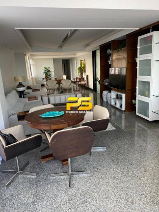 Imagem Apartamento com 5 Quartos à Venda, 250 m² em Jardim Oceania - João Pessoa