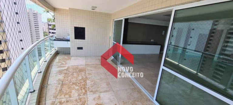 Imagem Apartamento com 4 Quartos à Venda, 210 m² em Meireles - Fortaleza