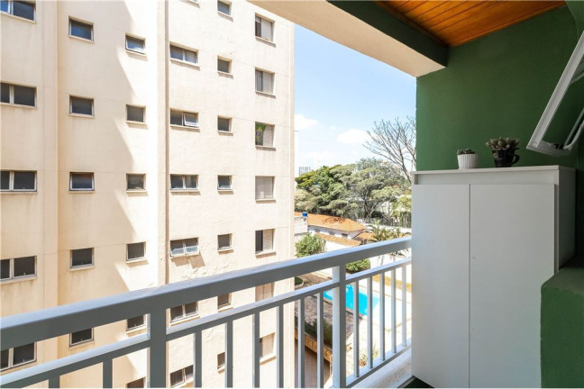 Imagem Apartamento com 2 Quartos à Venda, 72 m² em Vila Clementino - São Paulo
