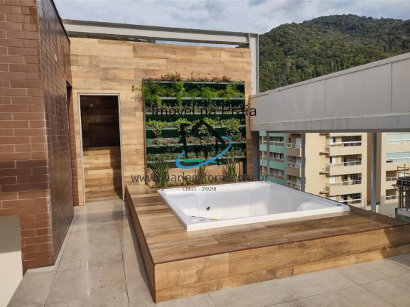 Imagem Apartamento com 2 Quartos à Venda, 66 m² em Praia Das Toninhas - Ubatuba