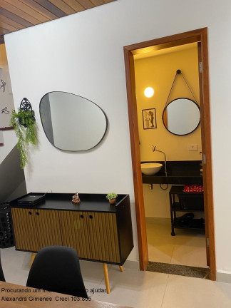 Imagem Casa com 2 Quartos à Venda, 90 m² em Pontal De Santa Marina - Caraguatatuba