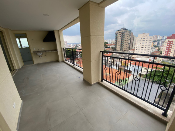 Apartamento com 3 Quartos à Venda, 120 m² em Vila Paulicéia - São Paulo