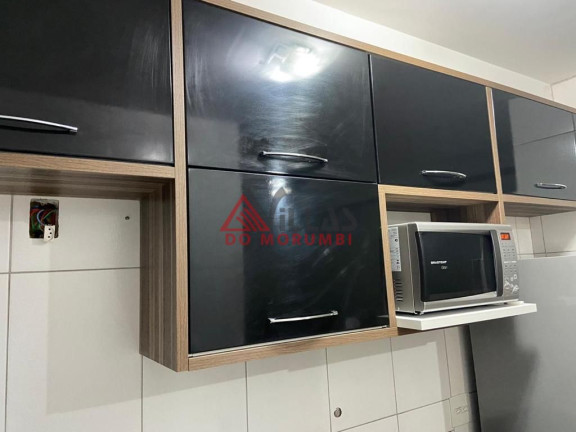 Imagem Apartamento com 2 Quartos à Venda, 48 m² em Parque Reboucas - São Paulo