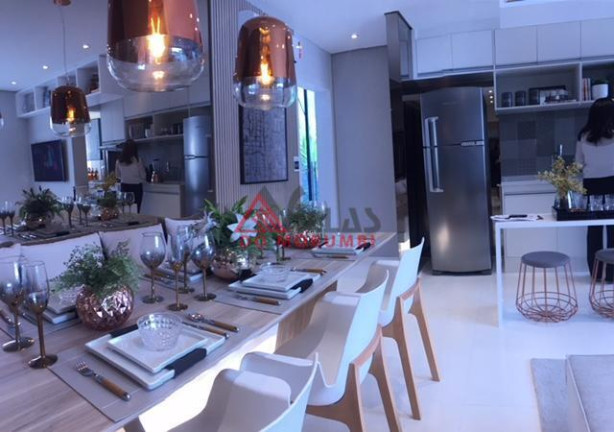 Imagem Apartamento com 3 Quartos à Venda, 77 m² em Vila Cordeiro - São Paulo