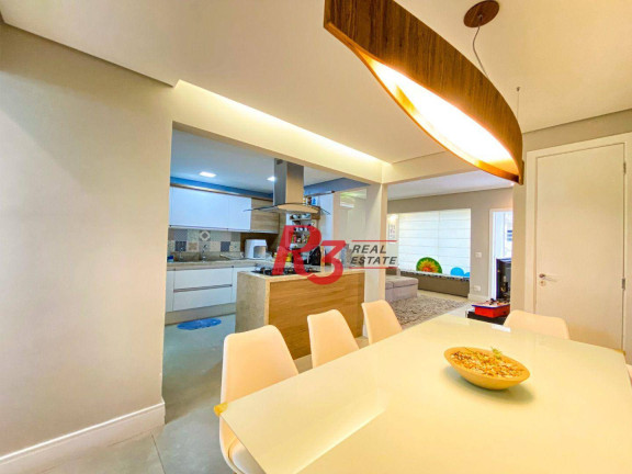Imagem Sobrado com 3 Quartos à Venda, 113 m² em Boqueirão - Santos