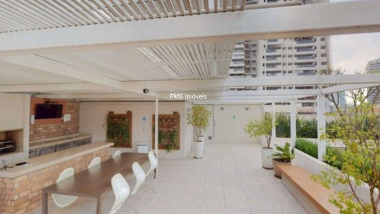 Imagem Imóvel com 1 Quarto à Venda, 37 m² em Alto Da Boa Vista - São Paulo Imagem Imóvel com 1 Quarto à Venda, 37 m² em Alto Da Boa Vista - São Paulo
