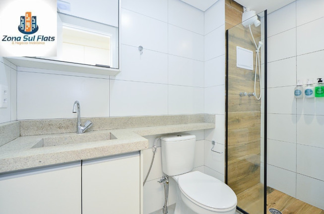 Imagem Apartamento com 1 Quarto à Venda, 25 m² em Sumarezinho - São Paulo