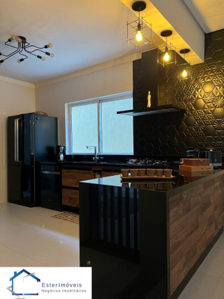 Imagem Casa com 3 Quartos para Alugar ou Temporada, 230 m² em Suru - Santana De Parnaíba