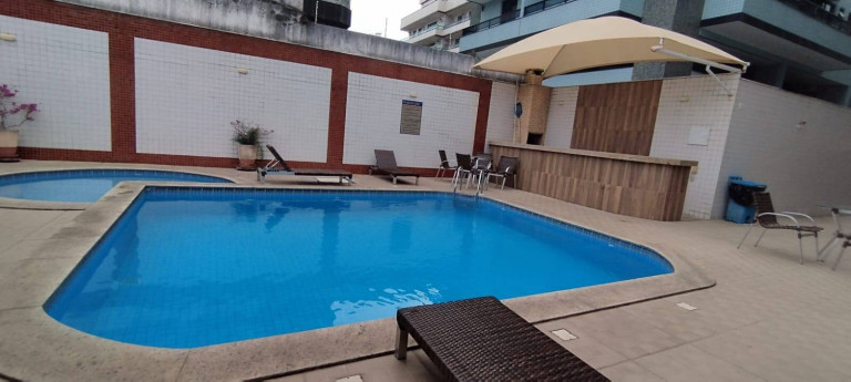 Imagem Apartamento com 1 Quarto à Venda, 63 m² em Vila Nova - Cabo Frio Imagem Apartamento com 1 Quarto à Venda, 63 m² em Vila Nova - Cabo Frio