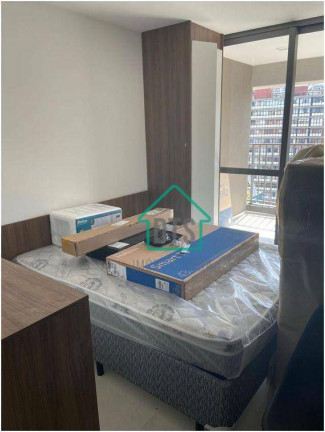 Imagem Studio com 1 Quarto à Venda, 28 m² em Paraíso - São Paulo