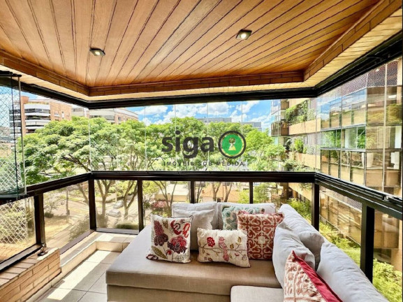 Imagem Apartamento com 2 Quartos para Alugar, 170 m² em Vila Progredior - São Paulo