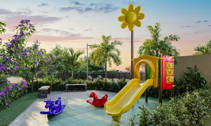 Imagem Apartamento com 2 Quartos à Venda, 59 m² em Residencial Parque Granja Cecília B - Bauru
