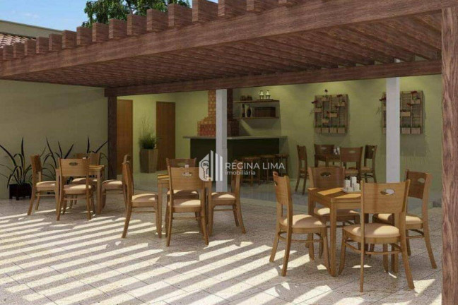 Imagem Casa com 2 Quartos à Venda, 69 m² em Santo Antônio - Teresina