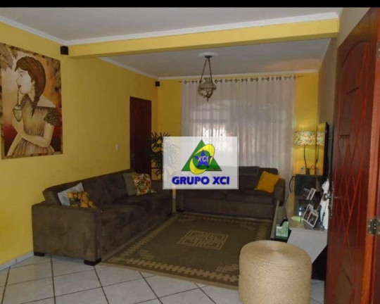 Imagem Casa com 4 Quartos à Venda, 270 m² em Jardim Progresso - Santo Antônio De Posse Imagem Casa com 4 Quartos à Venda, 270 m² em Jardim Progresso - Santo Antônio De Posse