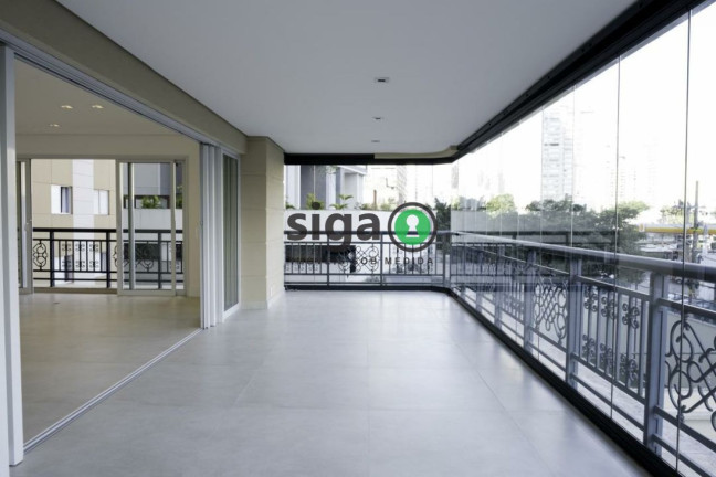 Imagem Apartamento com 4 Quartos à Venda ou Locação, 275 m² em Vila Olímpia - São Paulo
