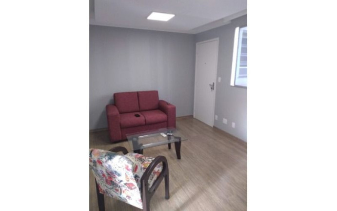 Imagem Apartamento com 2 Quartos à Venda, 48 m² em Vila Ema - São José Dos Campos