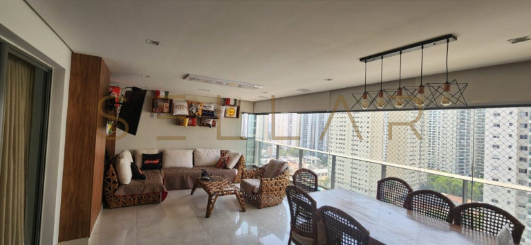 Apartamento com 3 Quartos à Venda, 310 m² em Vila Leopoldina - São Paulo