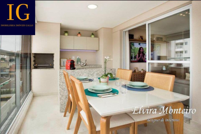 Imagem Apartamento com 3 Quartos à Venda, 98 m² em Barcelona - São Caetano Do Sul Imagem Apartamento com 3 Quartos à Venda, 98 m² em Barcelona - São Caetano Do Sul