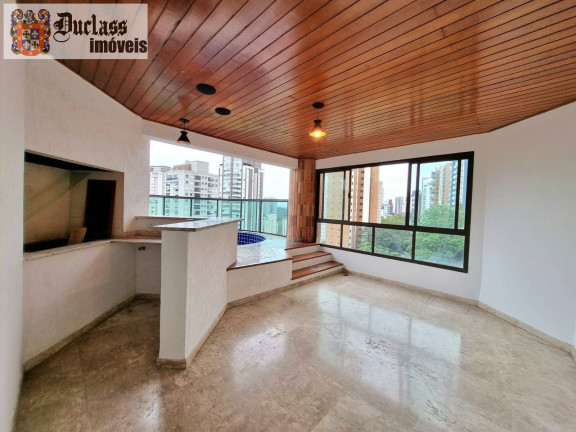 Imagem Cobertura com 4 Quartos à Venda, 236 m² em Vila Suzana - São Paulo