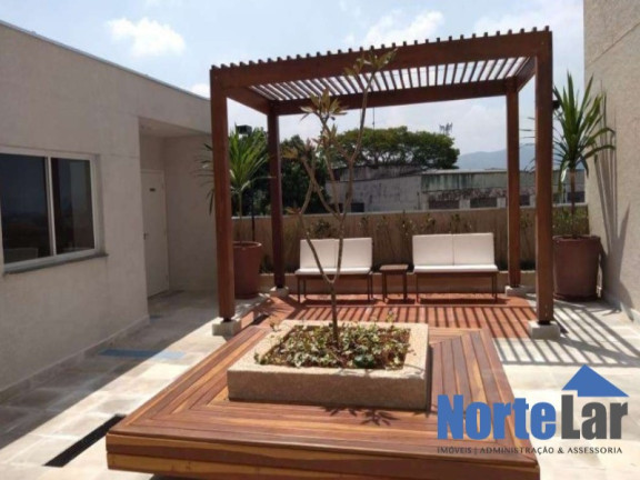 Imagem Apartamento com 2 Quartos à Venda, 53 m² em Vila Nivi - São Paulo