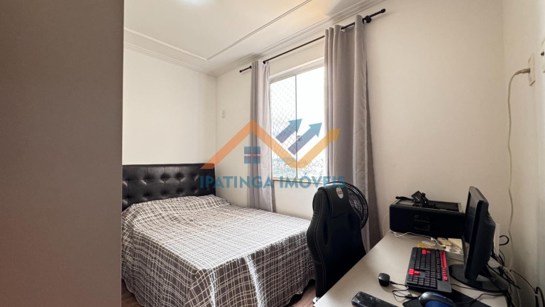 Imagem Apartamento com 3 Quartos à Venda, 110 m² em Caravelas - Ipatinga