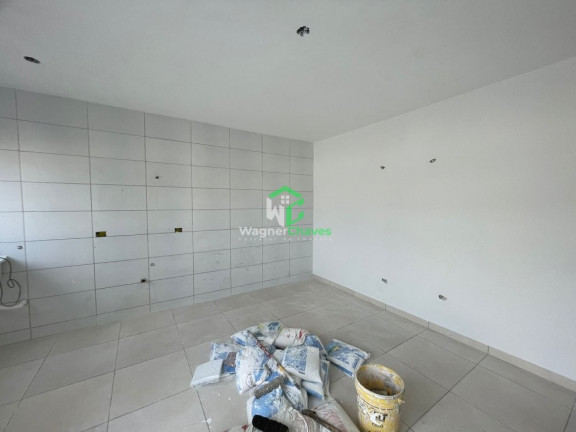 Imagem Casa com 2 Quartos à Venda, 45 m² em Rio Da Onça - Matinhos
