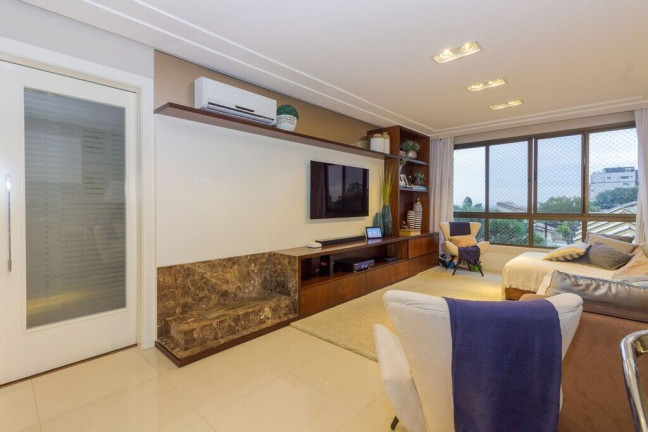 Imagem Apartamento com 3 Quartos à Venda, 137 m² em Cristo Redentor - Porto Alegre