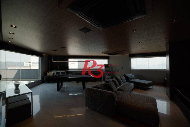 Imagem Cobertura com 4 Quartos à Venda ou Locação, 600 m² em Ponta Da Praia - Santos Imagem Cobertura com 4 Quartos à Venda ou Locação, 600 m² em Ponta Da Praia - Santos