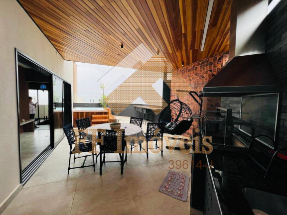 Imagem Apartamento com 4 Quartos à Venda, 250 m² em Jardim Bethânia - São Carlos