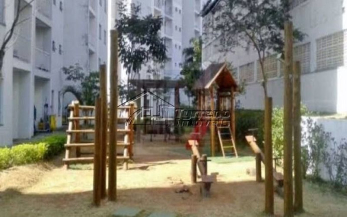 Imagem Apartamento com 3 Quartos à Venda, 74 m² em Monte Castelo - São José Dos Campos