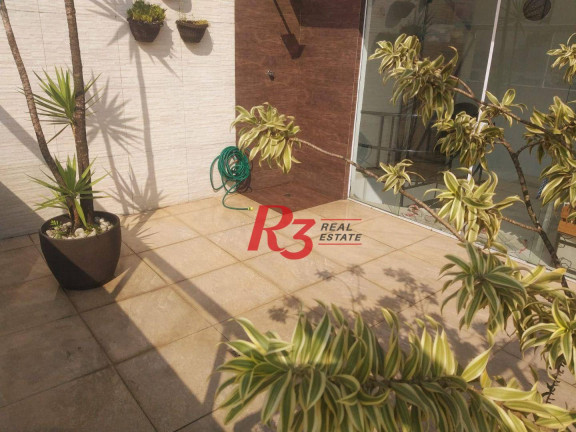 Imagem Apartamento com 3 Quartos à Venda, 215 m² em Estuário - Santos