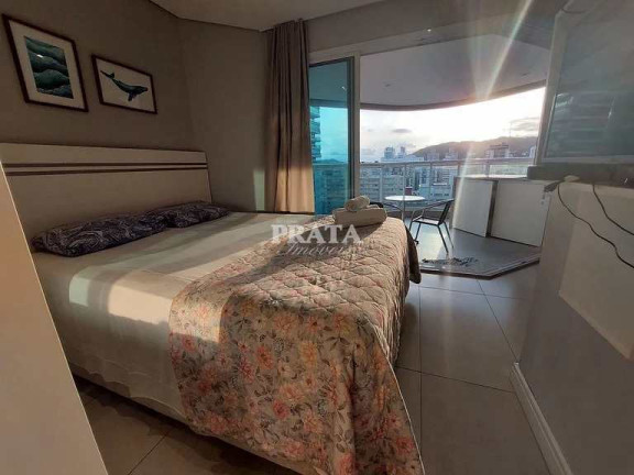 Imagem Apartamento com 1 Quarto à Venda, 45 m² em Gonzaga - Santos