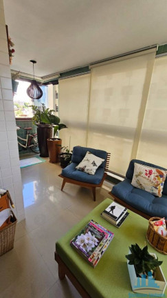 Imagem Apartamento com 3 Quartos à Venda, 99 m² em Todos Os Santos - Rio De Janeiro