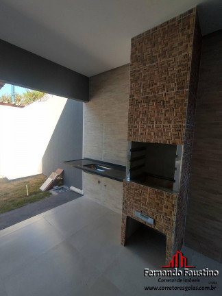 Imagem Casa com 3 Quartos à Venda, 139 m² em Jardim Helvécia Complemento - Aparecida De Goiânia