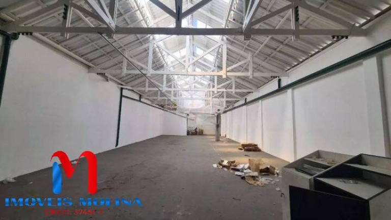 Imagem Galpão para Alugar, 462 m² em Santo Antônio - São Caetano Do Sul Imagem Galpão para Alugar, 462 m² em Santo Antônio - São Caetano Do Sul